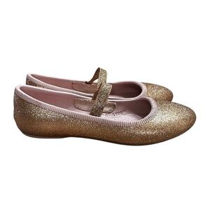 Native Kids Shoes Margot Bling toddler/Little Kid Rose Gold Glitter Pink Sz C12